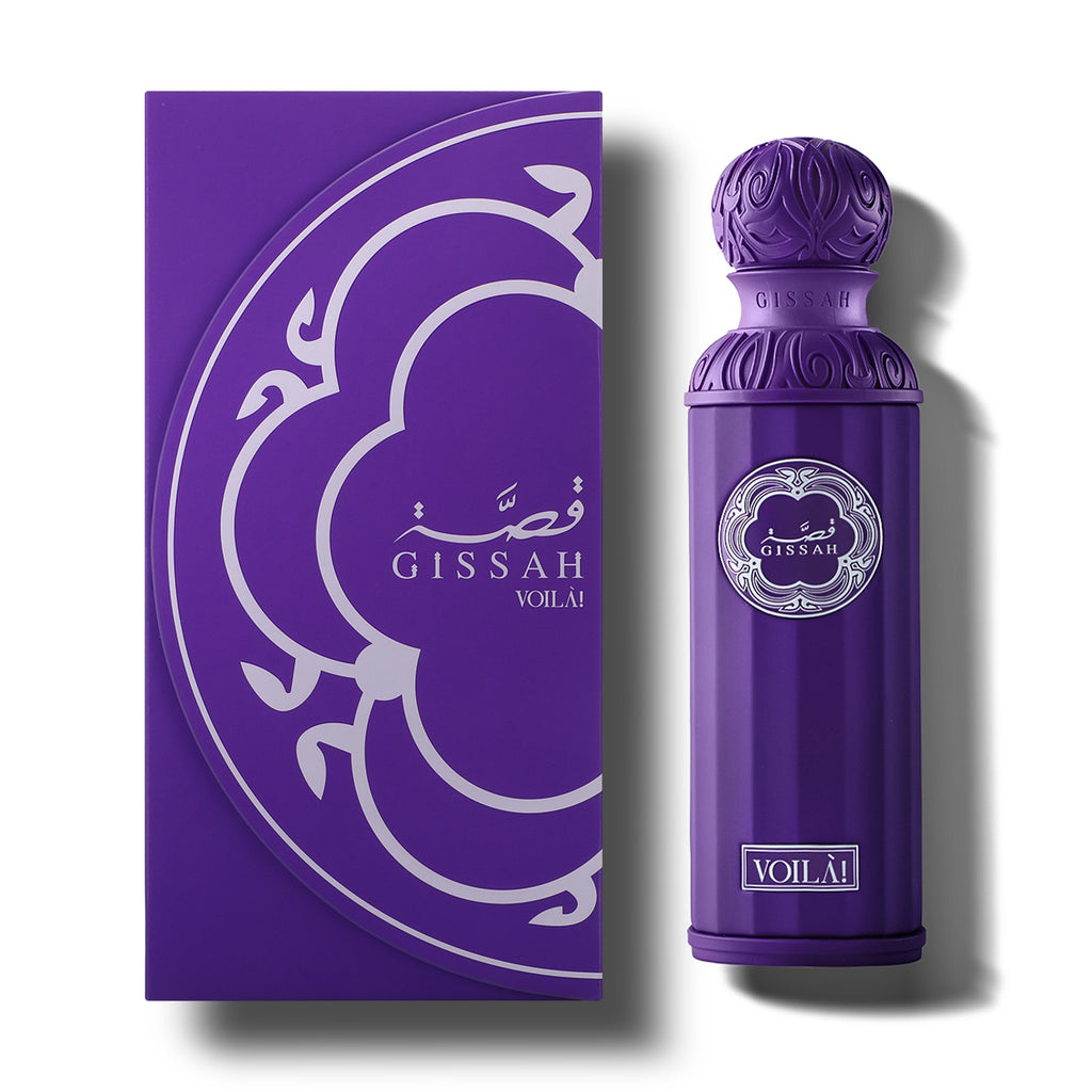Voila Perfume by Gissah