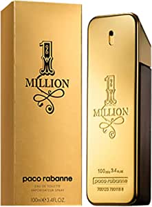 Paco Rabanne One Million Men For Men - Eau de Toilette
