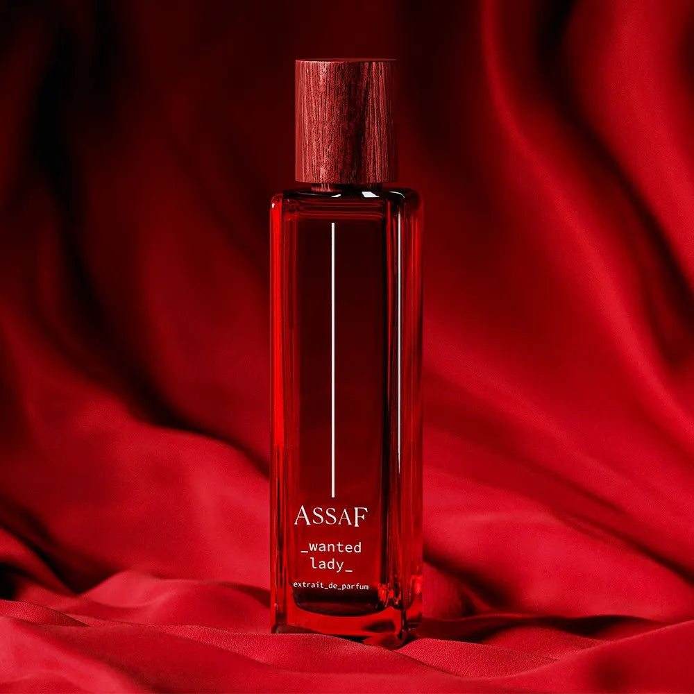 Wanted Lady Perfume by Assaf