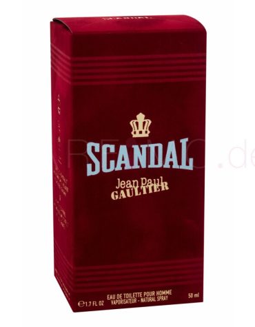 Jean Paul Gaultier Scandal Pour Homme for men