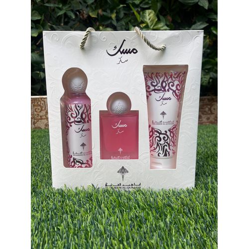 Original Musk Collection Gift Set – Pink