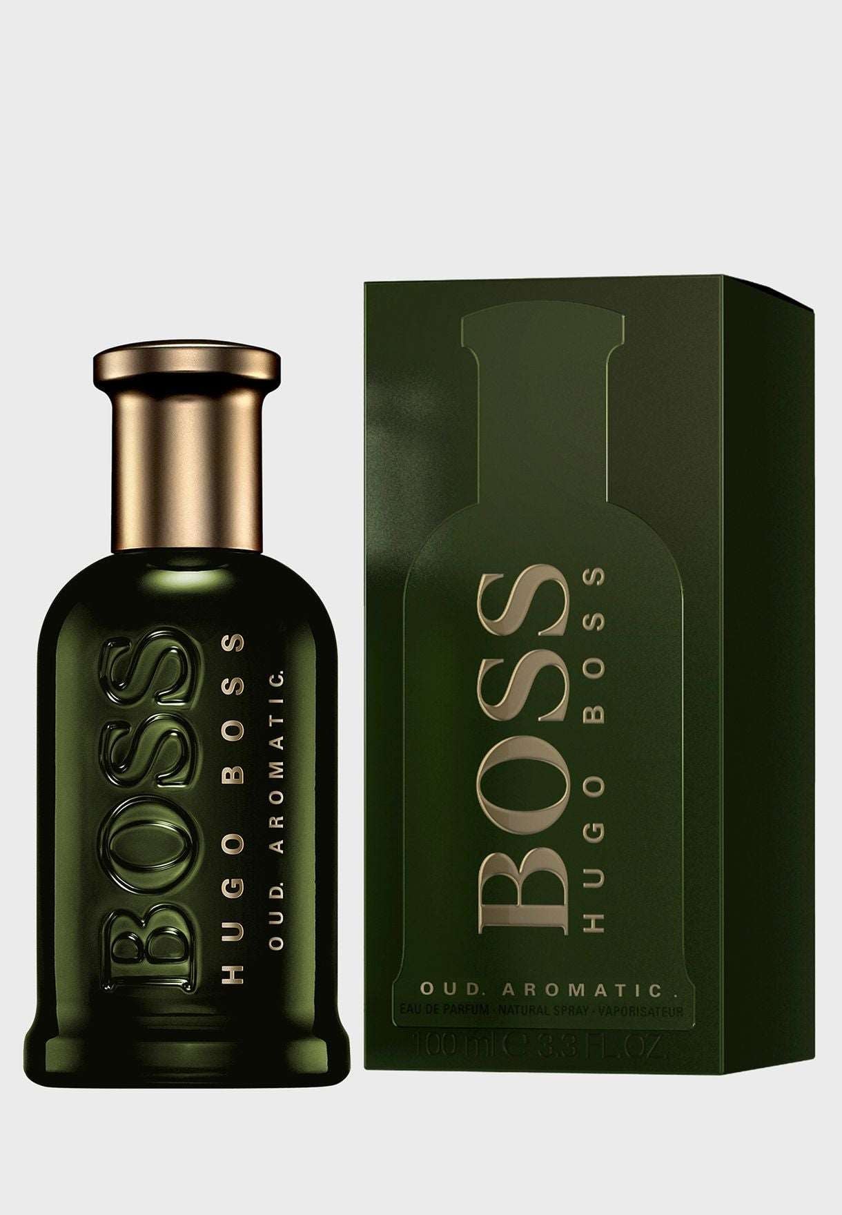 HUGO BOSS  OUD AROMATTIC