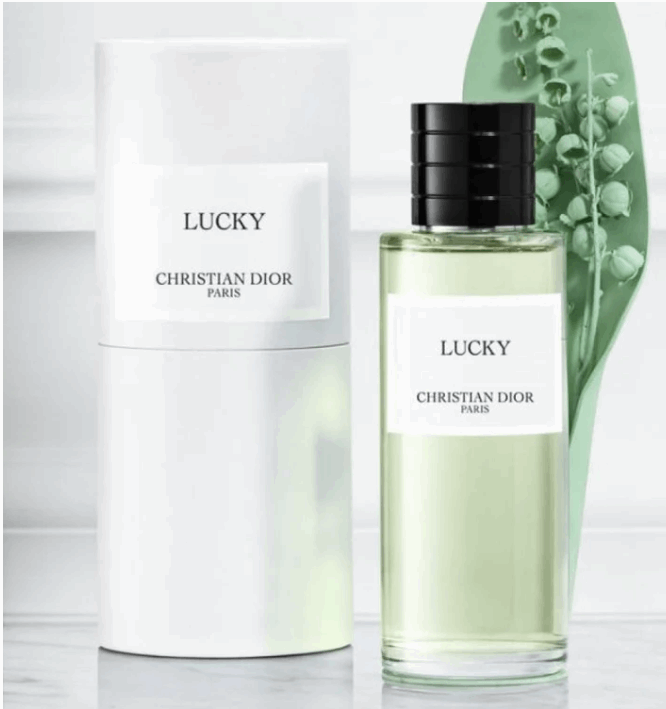 Lucky Dior 125 ml