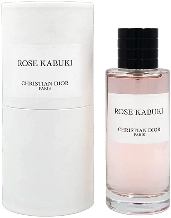 rose kabuki dior