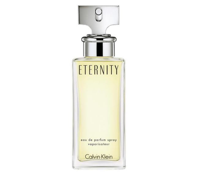 كالفن كلاين إتيرنتي ماء عطر للنساء 100 مل