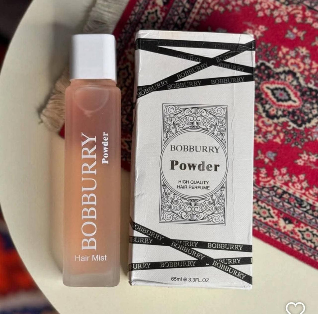 BOBBURRY Powder HIGH QUALITY HAIR PERFUME | Perfume