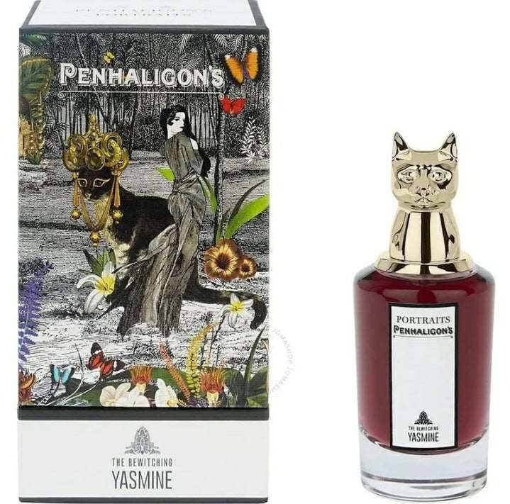 PENHALIGON’S THE BEWITCHING YASMINE EDP  FOR WOMEN