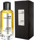 عطر روز فانيلا من مانسيرا للجنسين - او دو بارفان، 120 مل