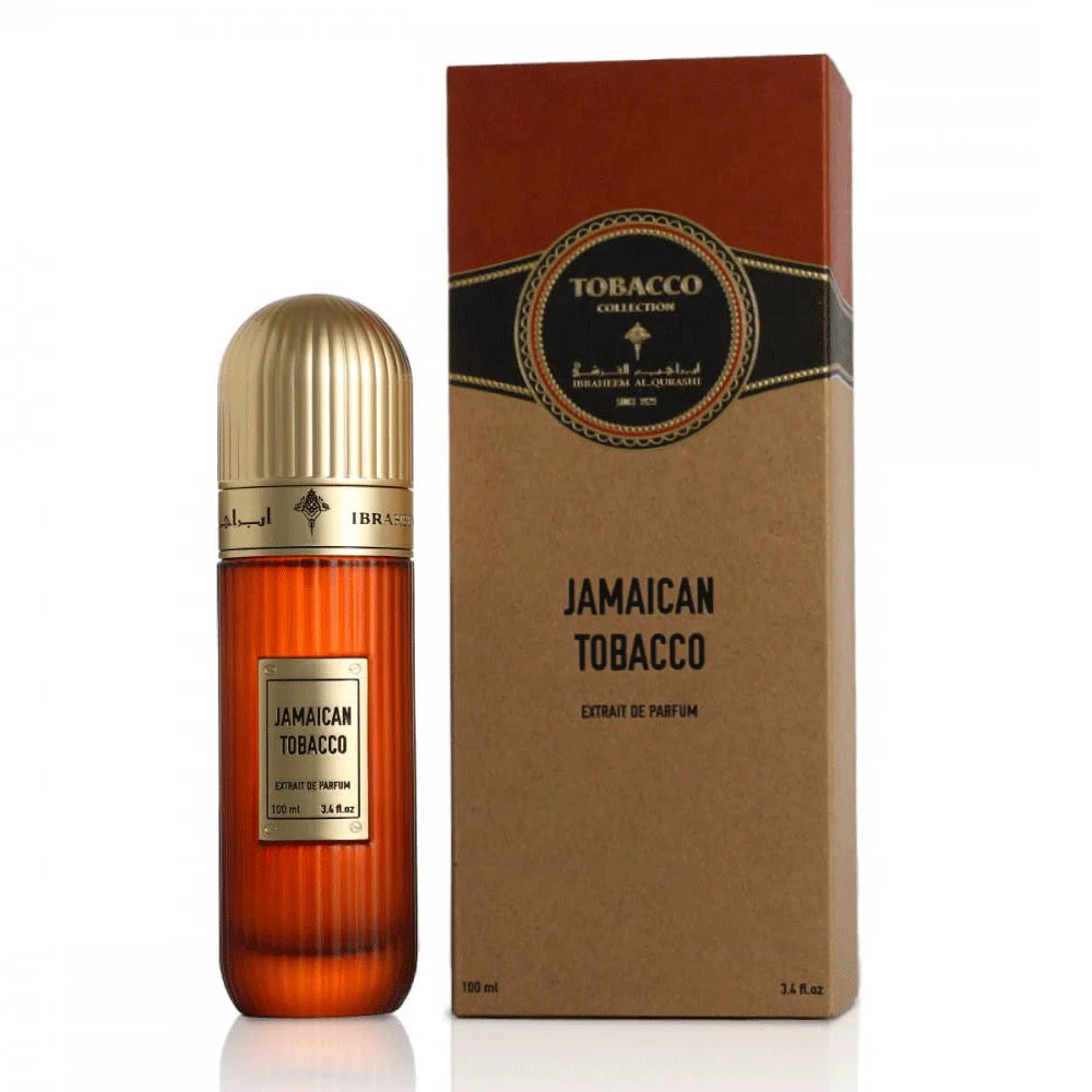 Ibraheem AL Qurashi Jamaican Tobacco