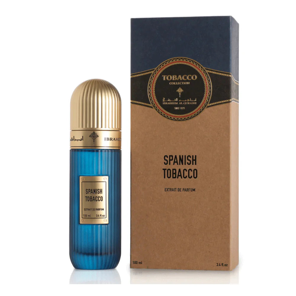 Ibraheem AL Quraishi Spanish Tobacco