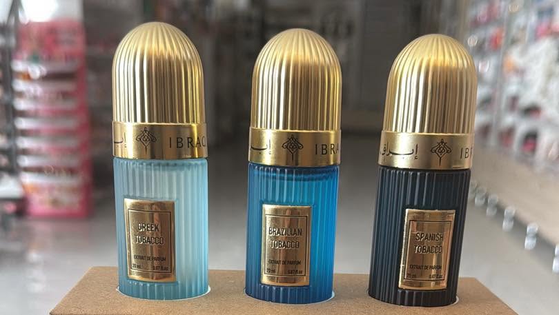 Tobacco Collection By IBRAQ