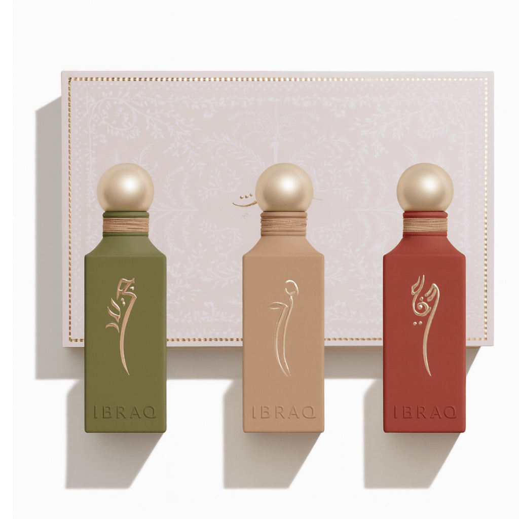 Erth Collection by Ibrahim Al Qurashi