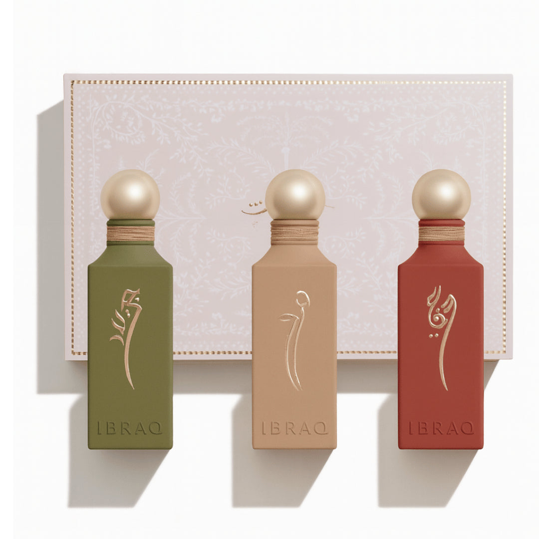 Erth Collection by Ibrahim Al Qurashi