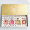 Chanel Royal Perfumes Set 4 × 25 ml