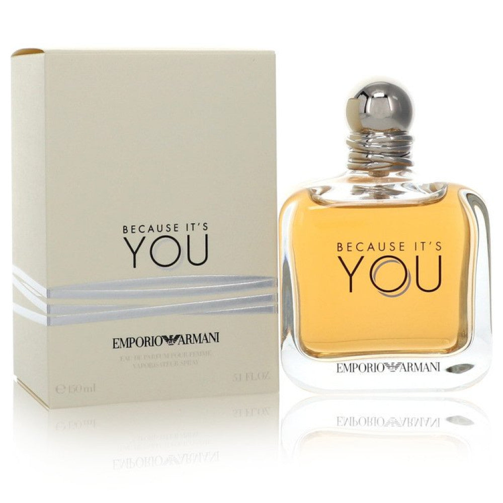 EMPORIO ARMANI Because It's You for women