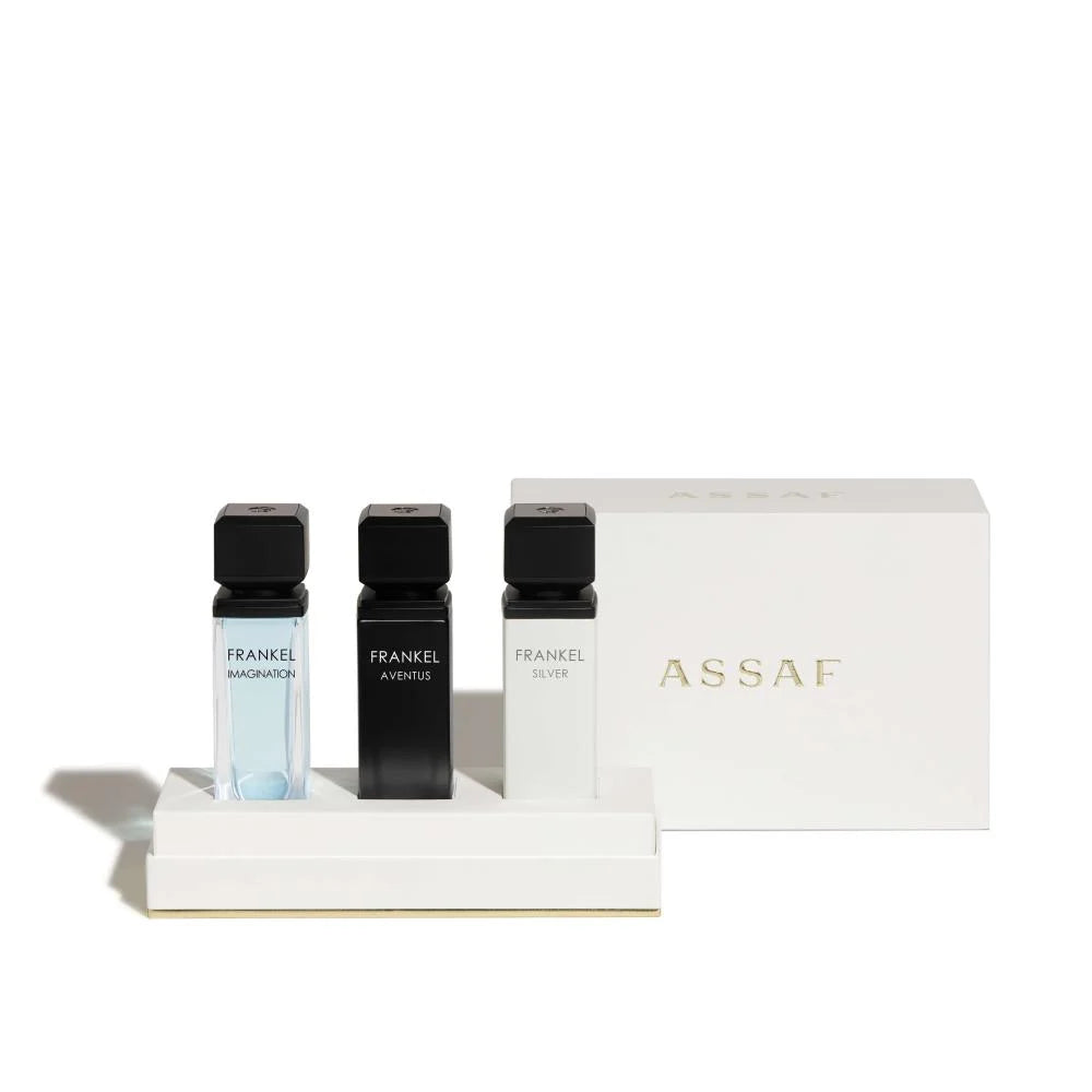 Frankel Collection by Assaf