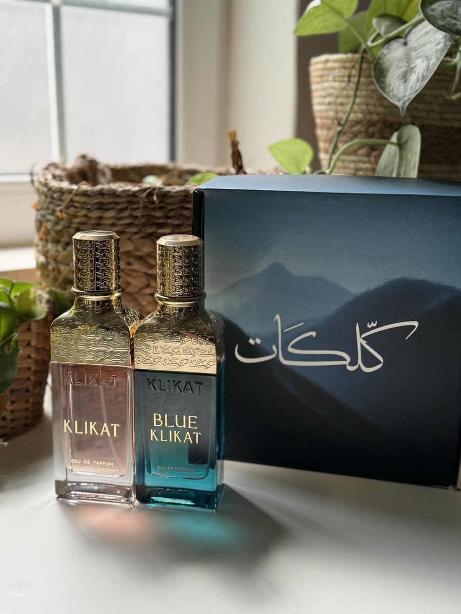 Ezz Oud Perfume Set By Klikat