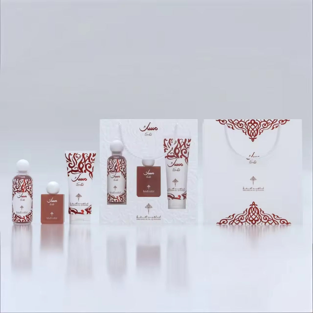 Original Musk Collection Gift Set – Pink