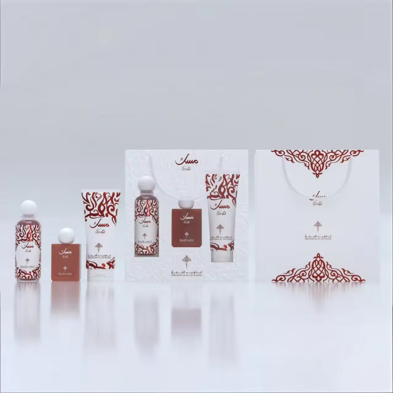 Original Musk Collection Gift Set – Pink