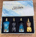 مجموعة عطر جان بول غوتييه 4 × 40 مل