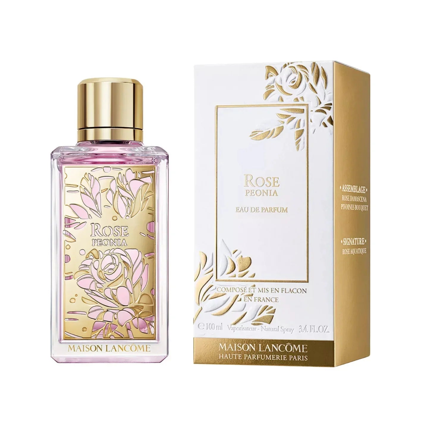 Rose Peonia Lancôme