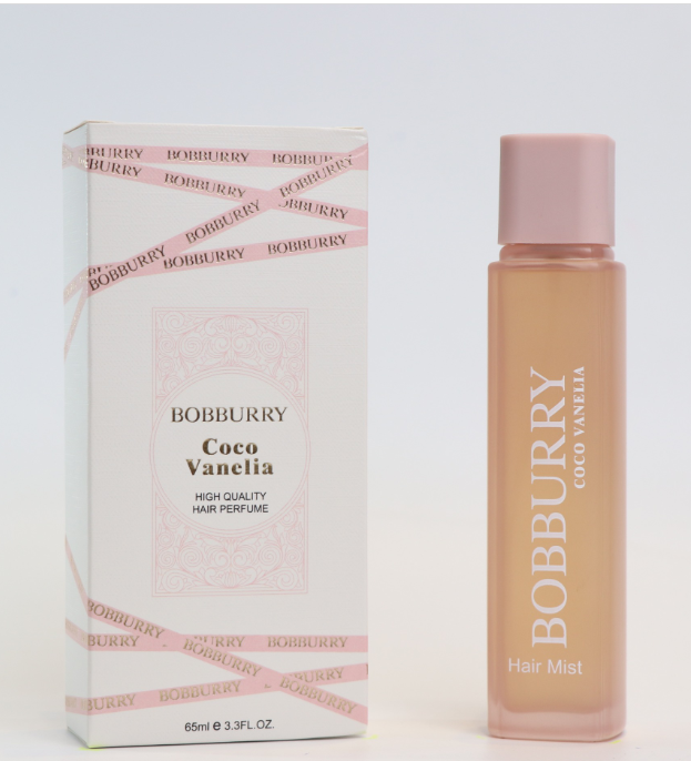 Bobbury Coco Vanilia hair mist