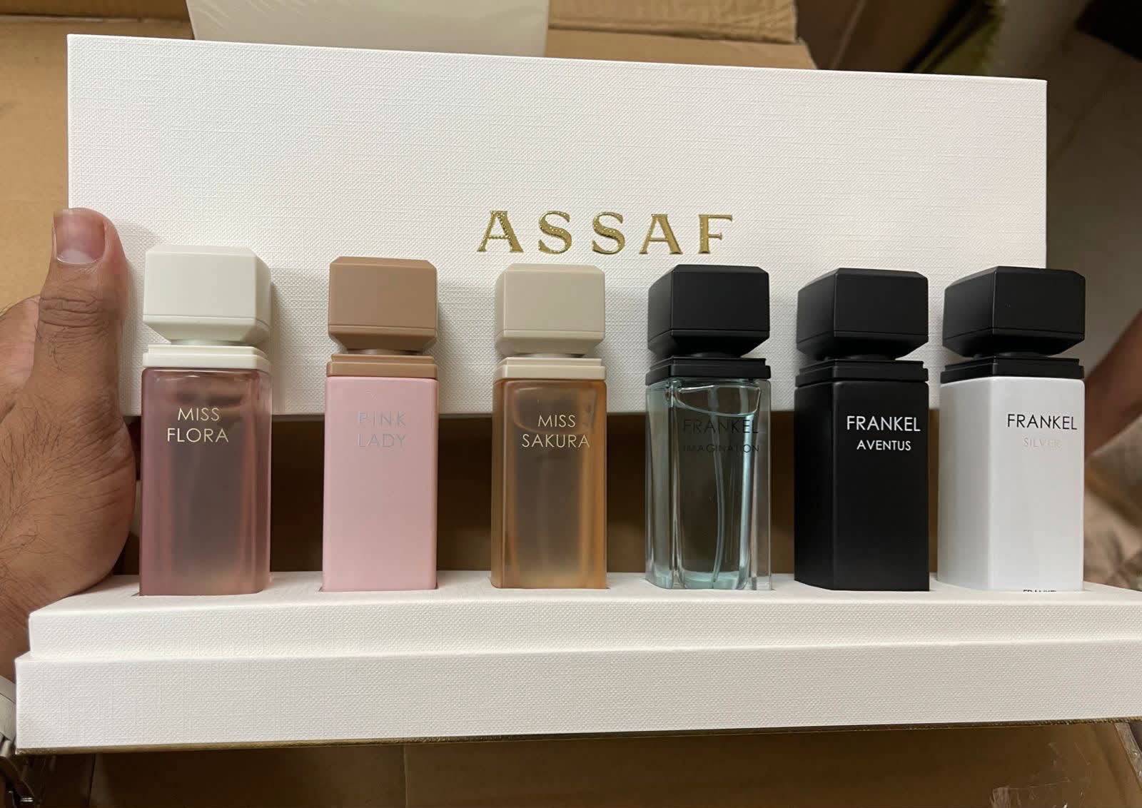 Exclusive Collection by Assaf