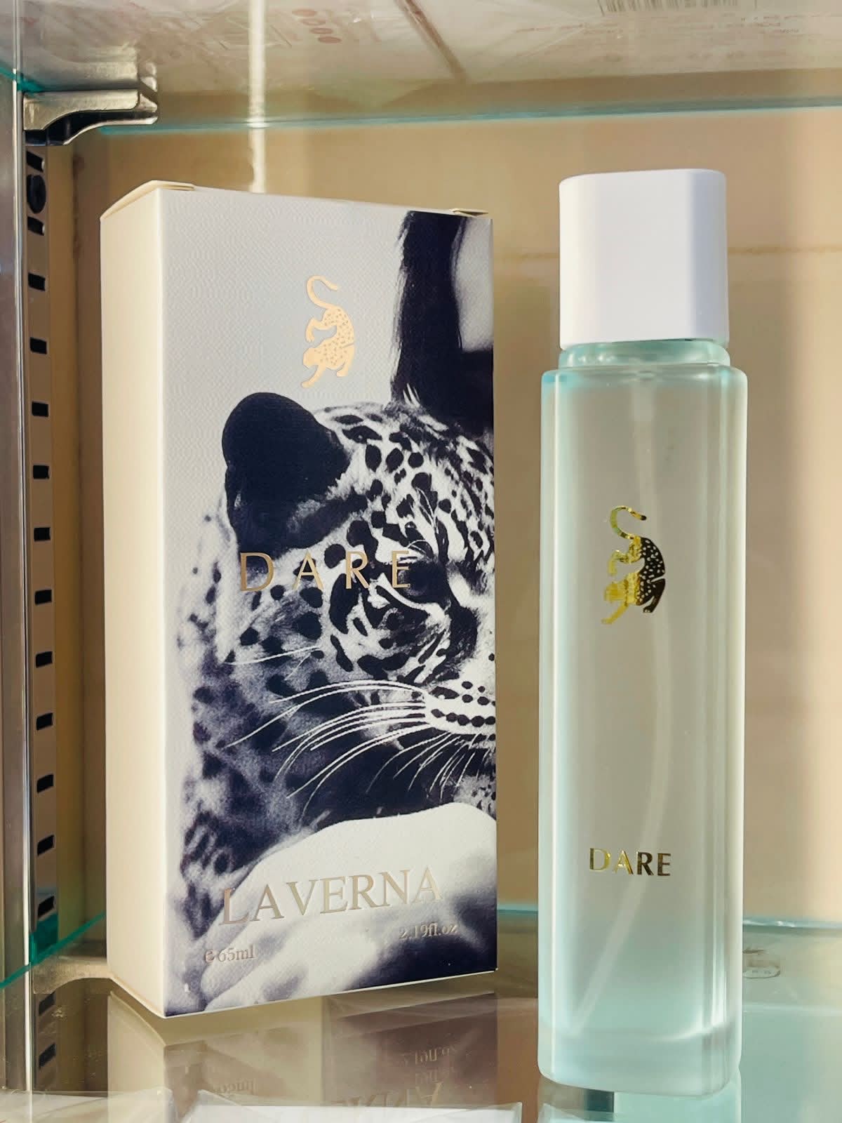 LAVERNA DARE
