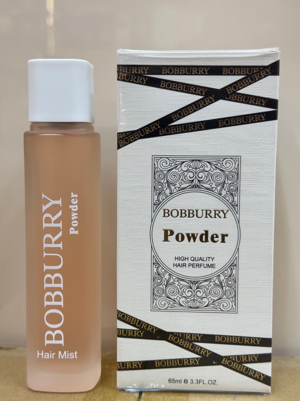 BOBBURRY Powder HIGH QUALITY HAIR PERFUME | Perfume
