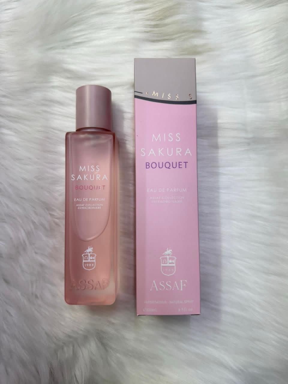 Miss Sakura Perfume By Assaf