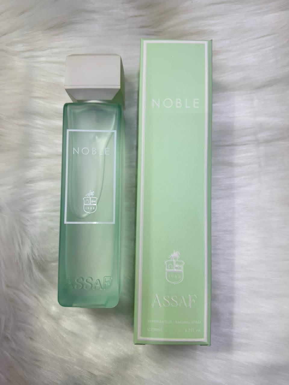 Zest Perfume By Assaf