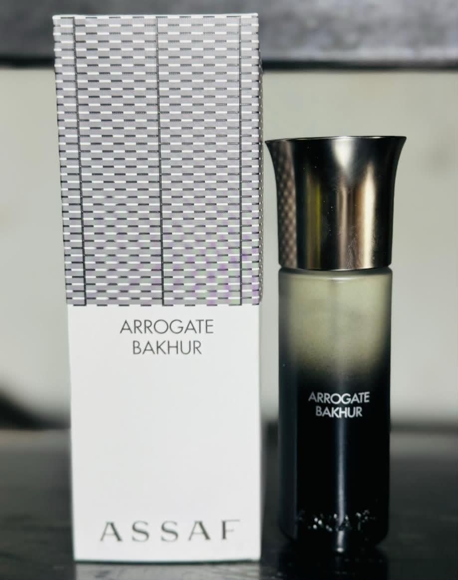 Arroqate Bakhur Perfume by Assaf