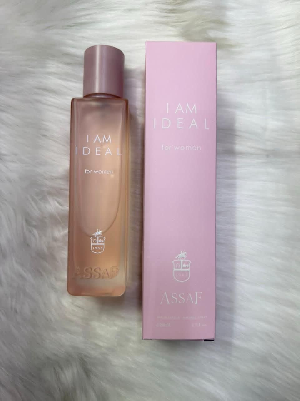 I am Ideal Perfume By Assaf