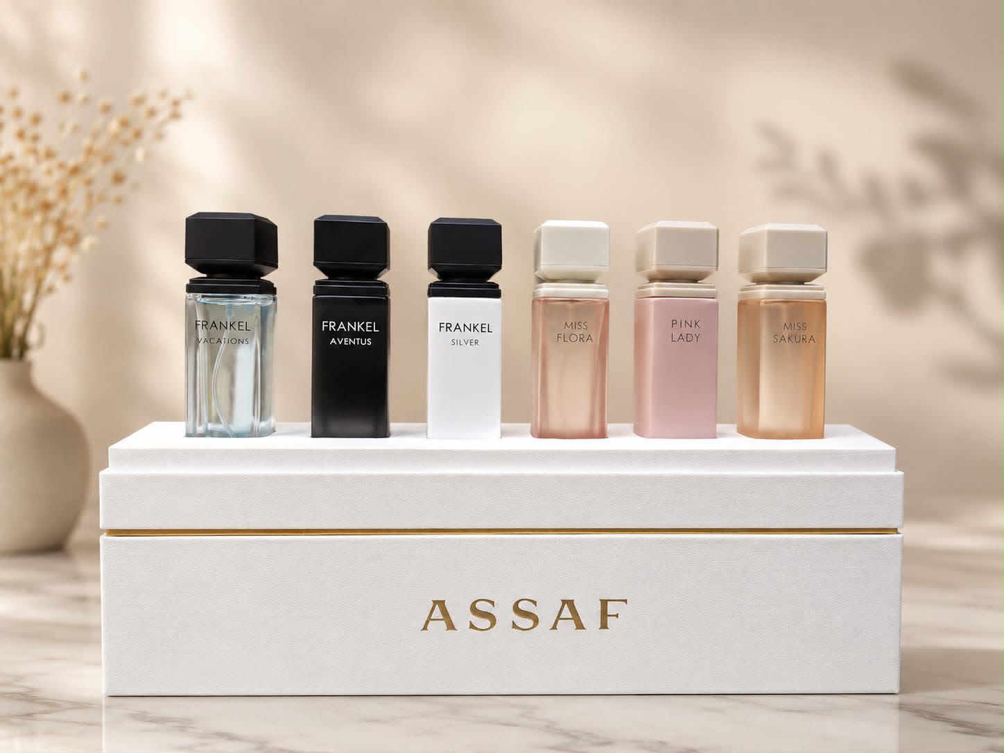 Exclusive Collection by Assaf