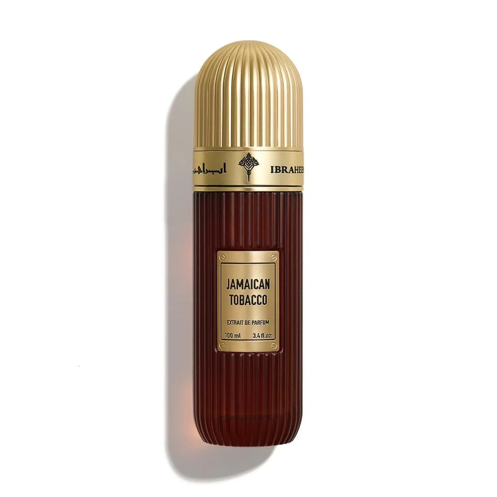 Ibraheem AL Qurashi Jamaican Tobacco