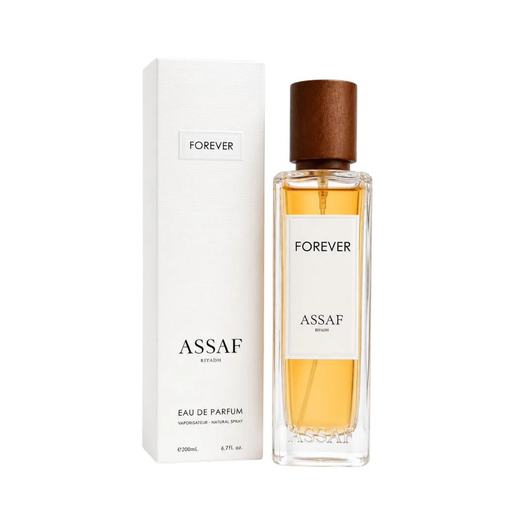 Forever by Assaf