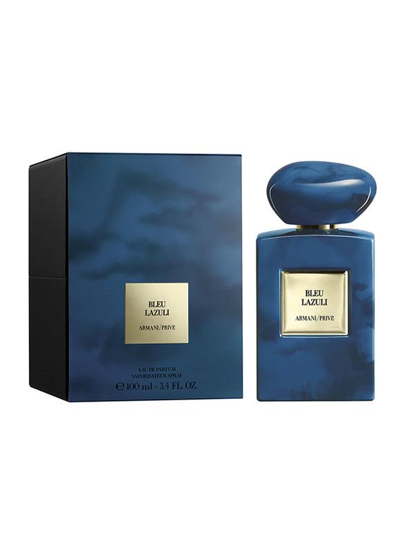 ARMANI PRIVE bleu lazuli