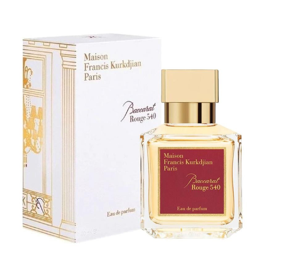 Baccarat Rouge 540 Maison Francis Kurkdjian