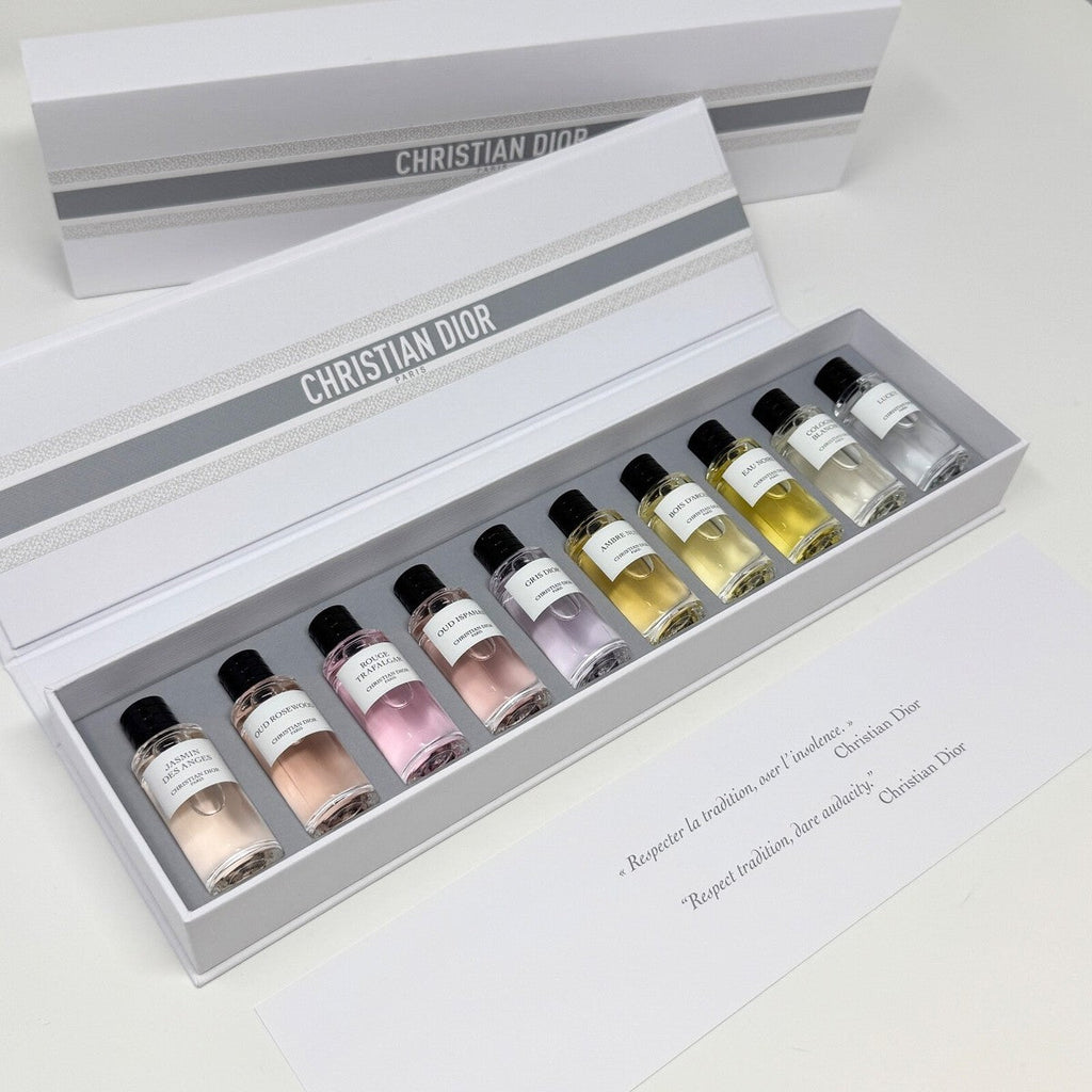 Dior Perfumes Set 10 pc