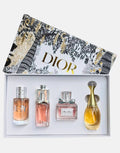 مجموعة عطر ديور 4 × 30 مل