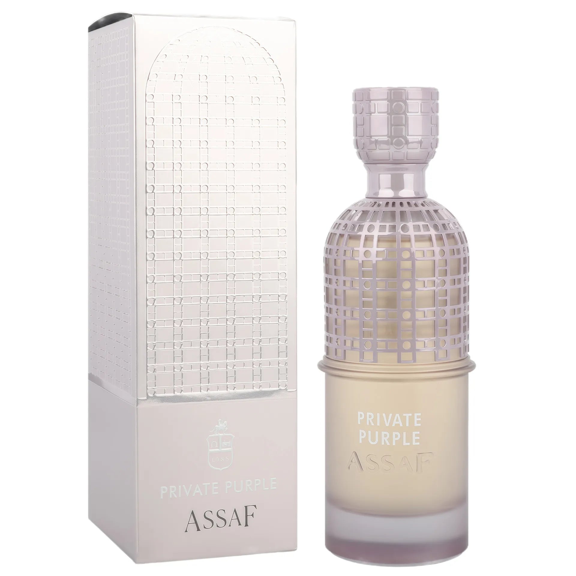 praivate purple from Assaf perfume