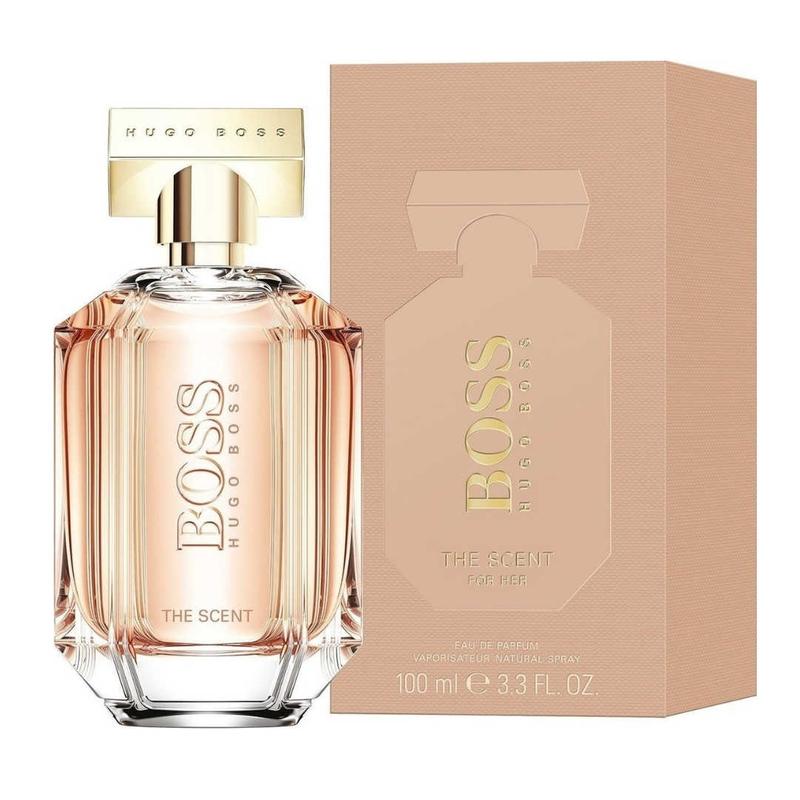 BOSS HUGO The Scent