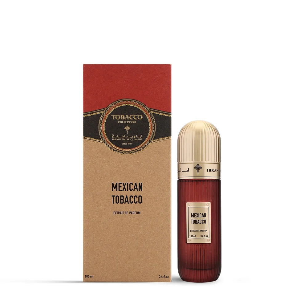 Mexican Tobacco by Ibraheem Al Qurashi