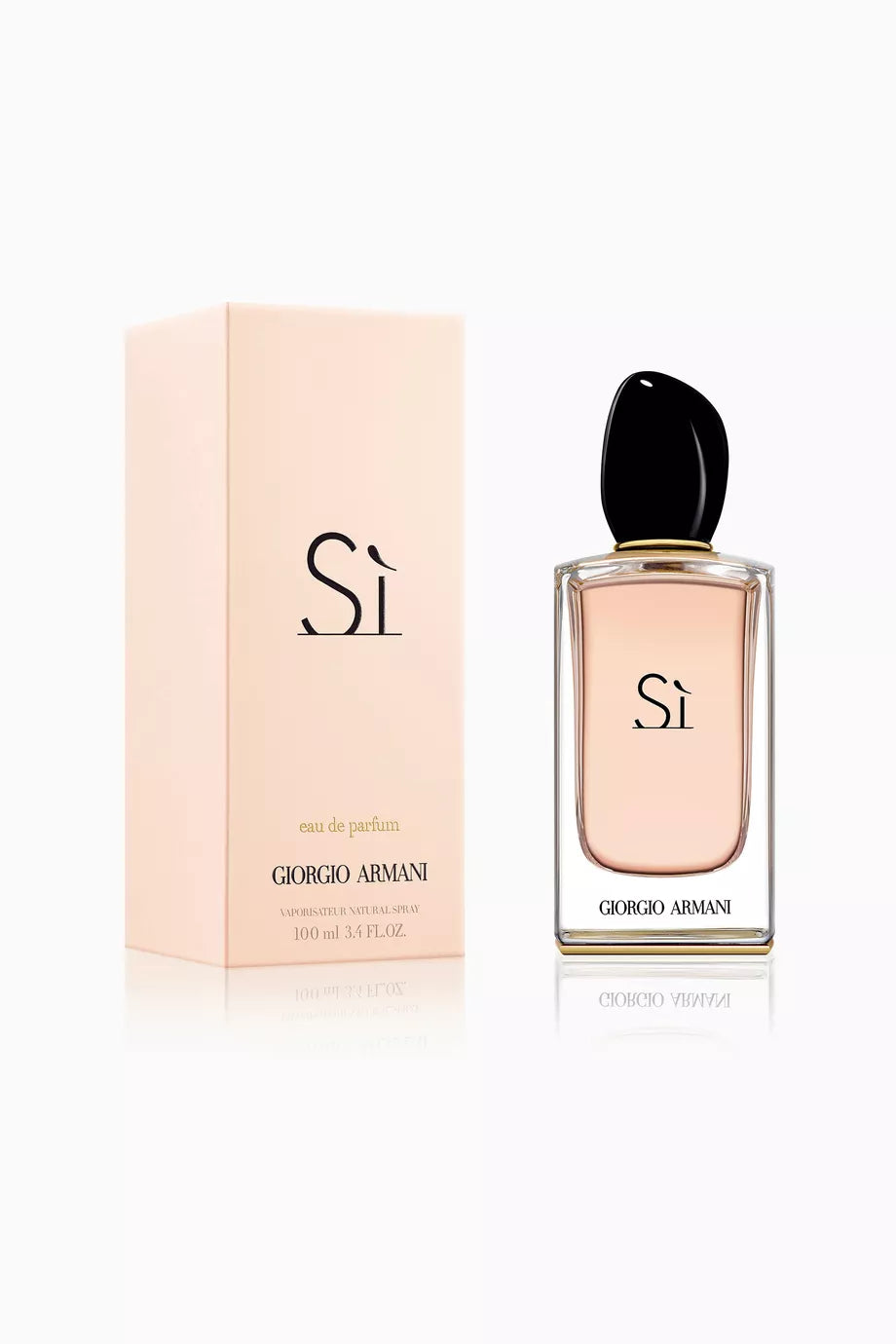 Si Giorgio Armani
