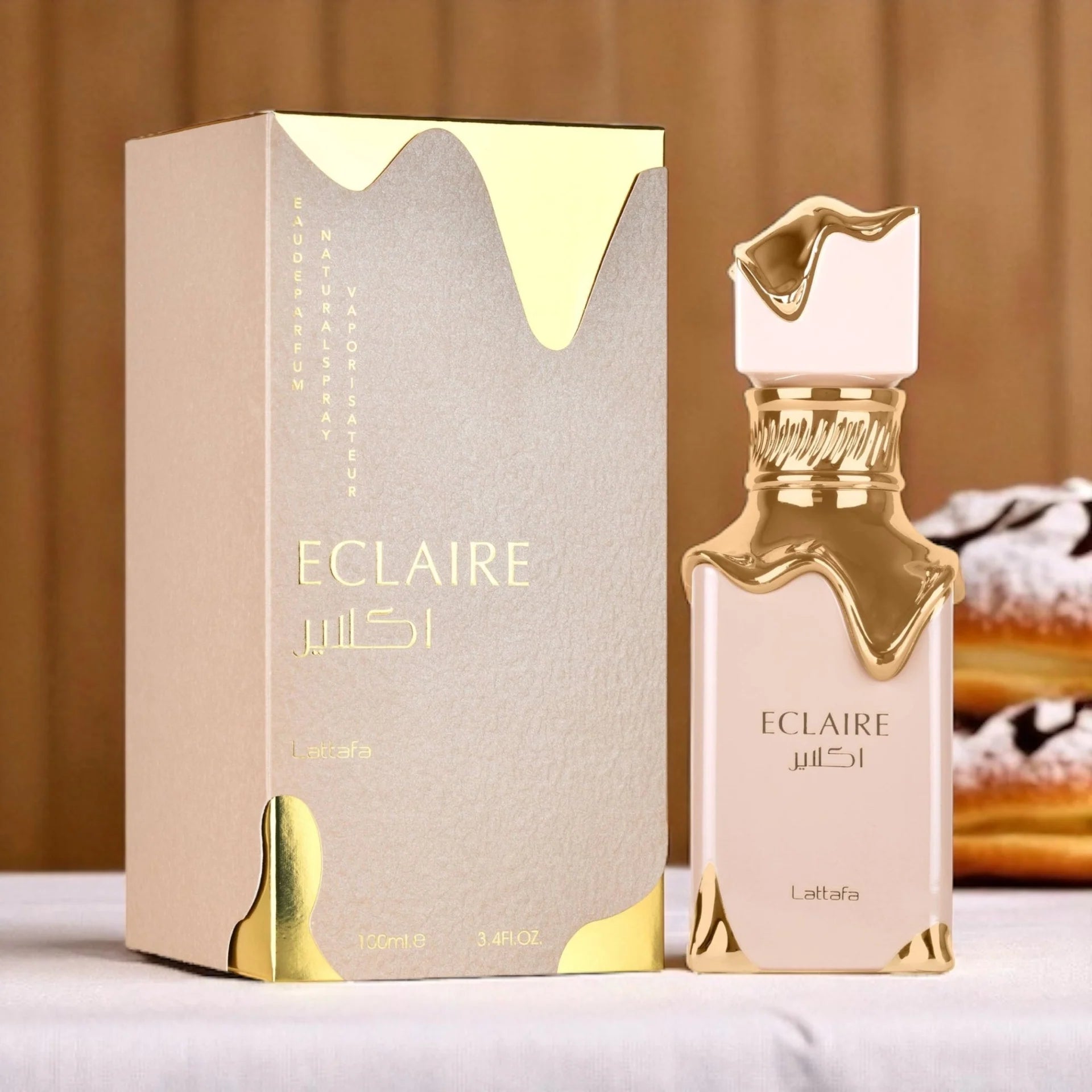 Lattafa Eclaire for Women Perfume