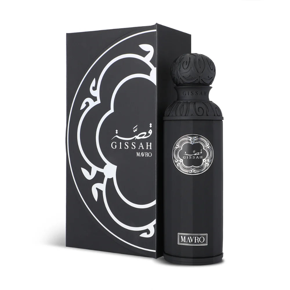 Gissah Mavro Eau de Parfum