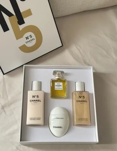 طقم شانيل N5