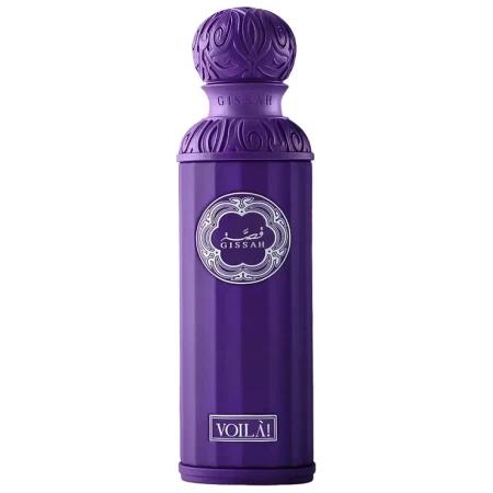 Voila Perfume by Gissah