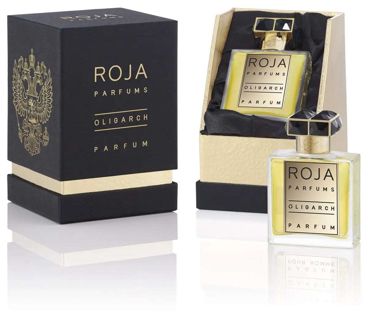 عطور روجا أوليغارك