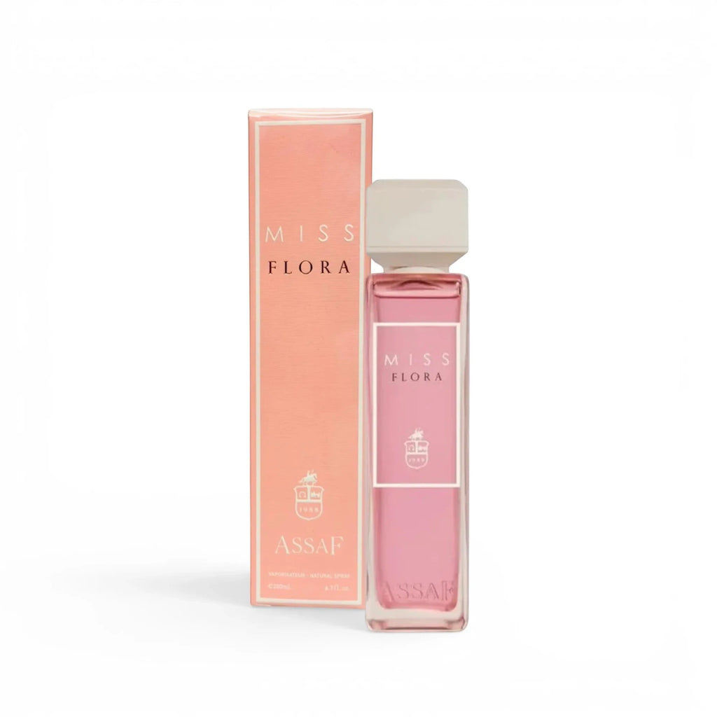 Miss Flora by Assaf